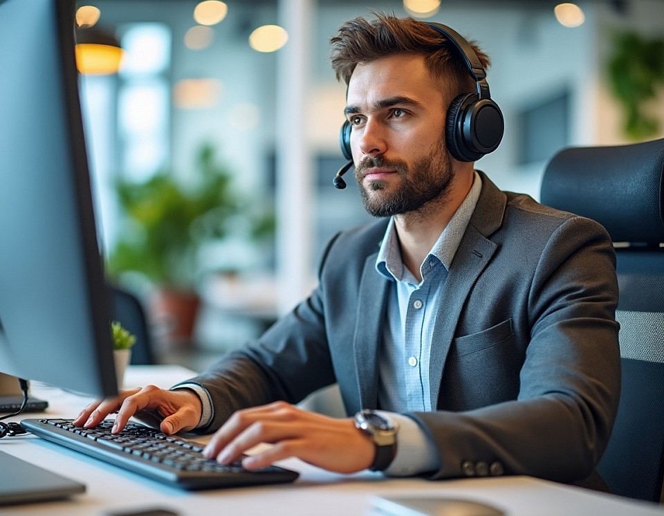 Image of a Dispatcher