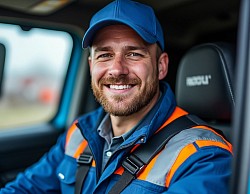 An image of a happy guy