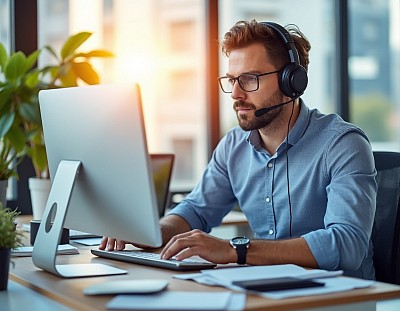 An image of a Dispatcher