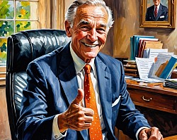 owner of a Trucking Company
