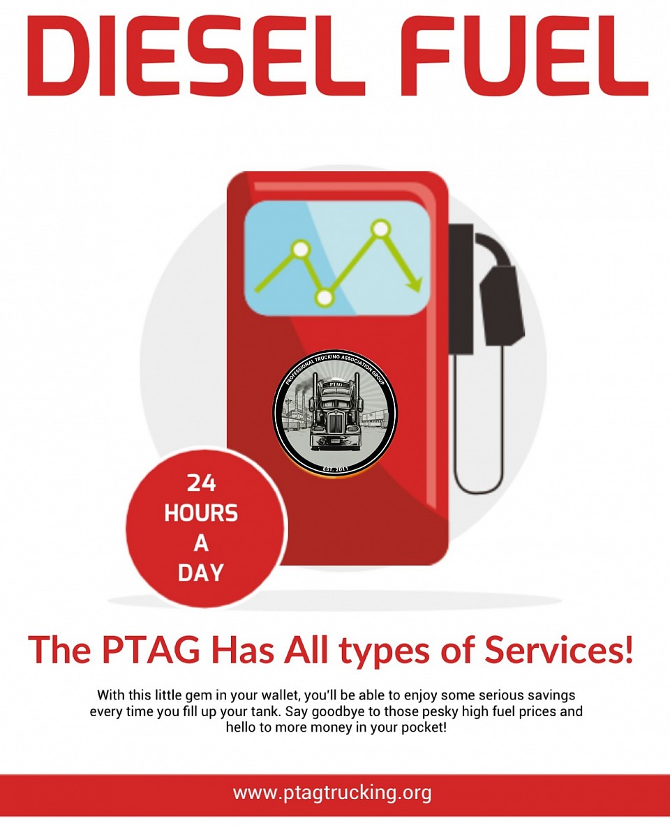 PTAG Fuel Card