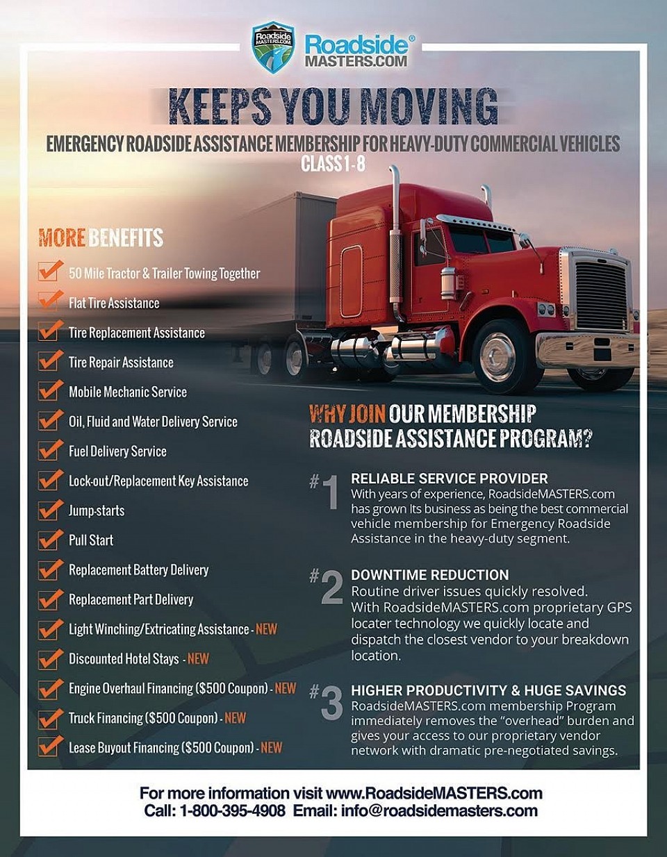 PTAG Roadside Assistance