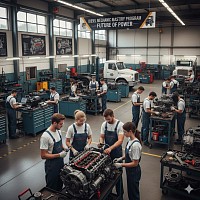 PTAG Diesel Mechanics