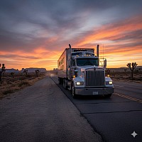 PTAG Tractor and Trailer