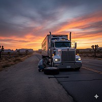 PTAG Flat Tire Assistance